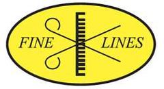 Fine Lines Hairdressing logo