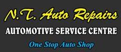 NT Auto Repairs logo