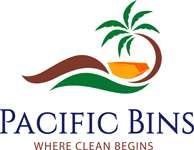 Pacific Bins logo