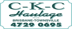 CKC Haulage Pty Ltd logo