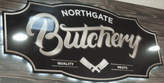 Northgate Butchery logo