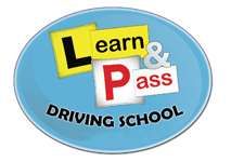 Learn & Pass Driving School logo