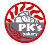 PK's Bakery logo