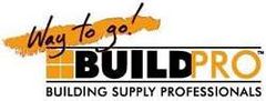 BUILDPRO Albury Wodonga logo