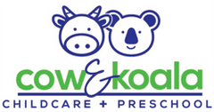Cow & Koala Child Care & Preschool logo