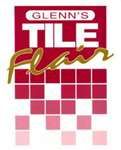 Glenn's Tile Flair logo