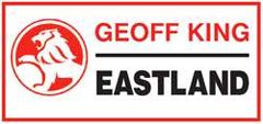Geoff King Eastland logo