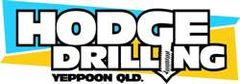 Hodge Drilling logo