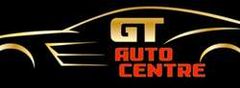 GT Auto Center logo