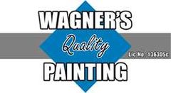 Wagner's Quality Painting & Epoxy Flooring logo