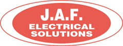 J.A.F. Electrical Solutions logo