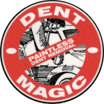 Dent Magic–Paintless Dent Removal logo