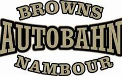 Browns Autobahn logo