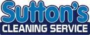 Sutton's Cleaning Service logo