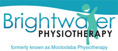 Brightwater Physiotherapy logo