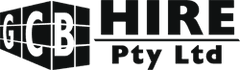 GCB Hire Pty Ltd logo