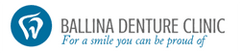 Ballina Denture Clinic Michael J Parker logo