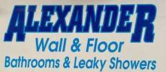 Alexander Bathrooms Wall & Floor logo