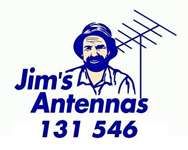 Jim's Antennas logo