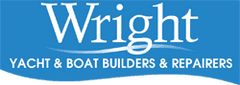 Wright Yacht & Boat Builders & Repairers logo