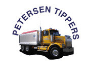 Petersen Tippers logo