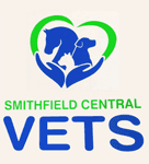Smithfield Central Vets logo