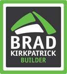 Brad Kirkpatrick Builder logo