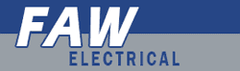 FAW Electrical logo