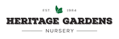 Heritage Gardens Nursery logo