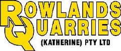 Rowlands Quarries logo