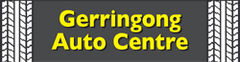 C J Mechanical ( formally known as Gerringong Auto Centre) logo