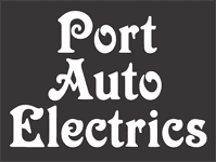 Port Auto Electrics logo