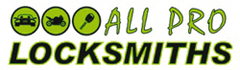 All Pro Locksmiths logo