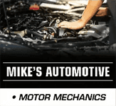 Mike's Automotive logo
