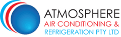 Atmosphere Air Conditioning & Refrigeration logo