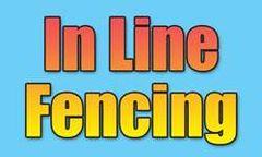 In Line Fencing logo