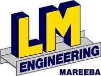 LM Engineering logo
