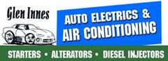 Glen Innes Auto Electrics Air Conditioning logo