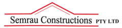 Semrau Constructions Pty Ltd logo