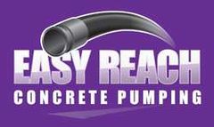 Easy Reach Concrete Pumping Pty Ltd logo