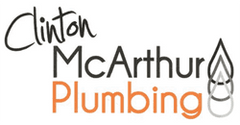 Clinton McArthur Plumbing logo