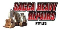 Sacca Heavy Repairs logo