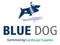 Blue Dog Landscape Supplies logo