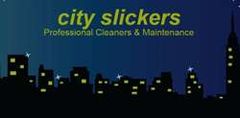 City Slickers Professional Project Maintenance logo