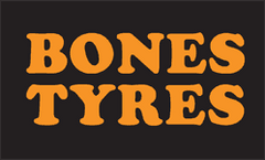 Bones Tyres logo