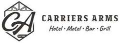 Carriers Arms Hotel Motel logo