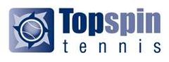 Topspin Tennis-Newcastle logo