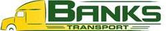 Banks Transport & Earthmoving logo
