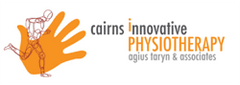 Stephanie Johnston Cairns Innovative Physiotherapy logo
