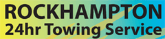 Rockhampton 24hr Towing Service logo